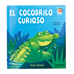 El cocodrilo curioso
