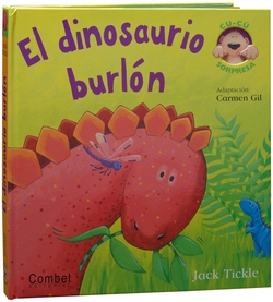 El dinosaurio burlón
