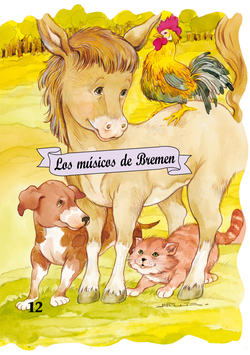 LOS MUSICOS DE BREMEN