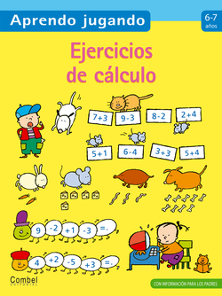 Ejercicios de cálculo 6-7 años