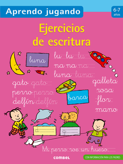 Ejercicios de escritura