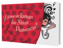 ¿Como se llaman las niñas flamencas?