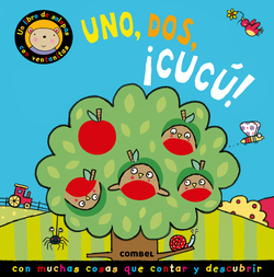Uno, dos, ¡cucú!