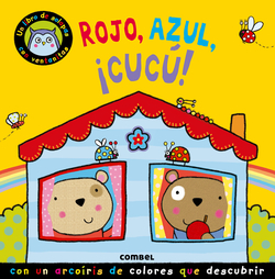 Rojo, azul, ¡cucú!