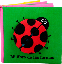 Mi libro de las formas