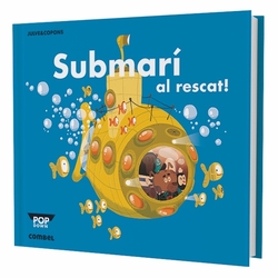 Pop-Down. Submarí al rescat!
