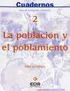 2.POBLACION Y POBLAMIENTO.
