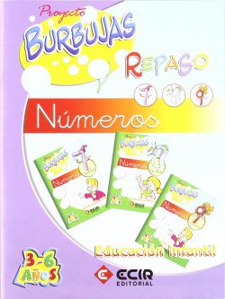 BURBUJAS REPASO NUMEROS 7 8 9