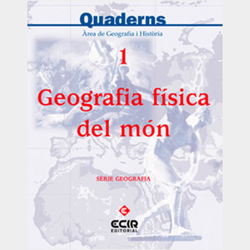 QUADERN GREOGRAFÍA FÍSICA DEL MON 1R-2N ESO