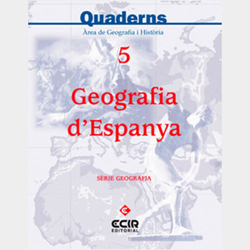 Geografia d'espanya (quaderns geografia)