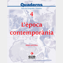 Epoca contemporania.(quaderns historia)