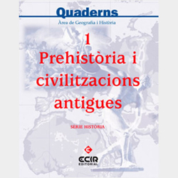 Prehistoria i civilitzacions (quaderns historia)