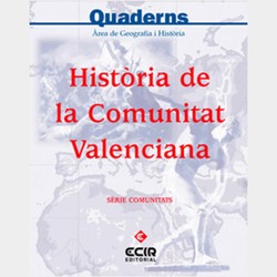 Historia comunidad valenciana