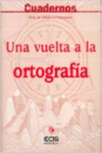 (PACK).VUELTA ORTOGRAFIA.(CUAD.LENGUA+SOLUCINARIO)