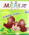 PROYECTO MENTA 2-3 AÑOS.(COMPLETO)