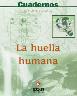 HUELLA HUMANA (CUAD.BIOLOGIA Y GEOLOGIA)