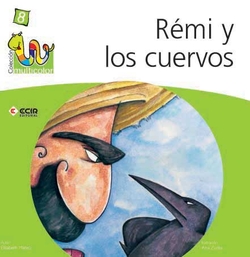 M08:REMI Y LOS CUERVOS-Multicolor