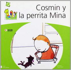 M12:cosmin y la perrita mina-mutlicolor