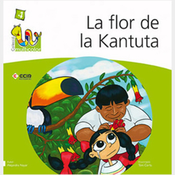 LA FLOR DE LA KANTURA