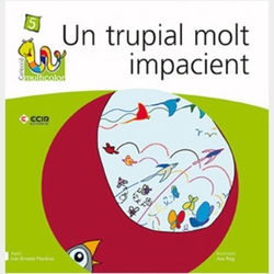 UN TURPIAL MOLT IMPACIENT