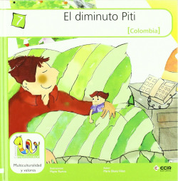 El diminuto Piti.