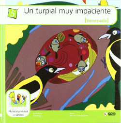 Un turpial muy impaciente