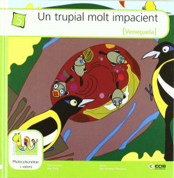 UN TURPIAL MOTL IMPACENT