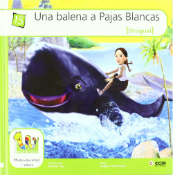 UNA BALENA A PAJAS BLANCAS