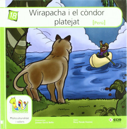 WIRAPACHA I EL CONDOR PLATEJAT