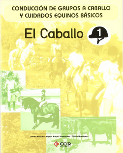 Caballo:conduccion grupos a caballo cuidados equinos basico