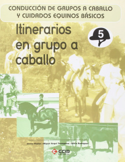 ITINERARIOS EN GRUPO A CABALLO 5 - G.MEDIO