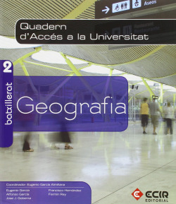 QUADERN GREOGRAFIA 2N BATXILLERAT
