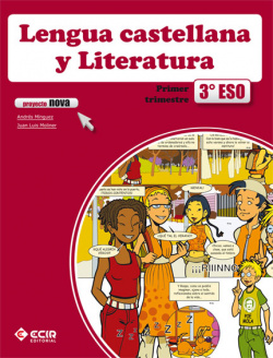 (11).LENGUA LIT.3º.ESO (PROY.NOVA) *TRIMESTRAL*