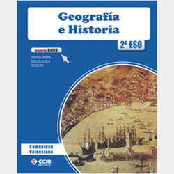 (12).GEOGRAFIA HISTORIA 2N.ESO (VALENCIA).(PROY.NOVA)