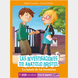 LAS INVESTIGACIONES DE ANATOLIO BRISTOL