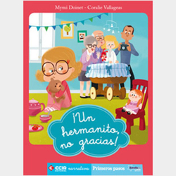 ¡UN HERMANITO NO, GRACIAS!