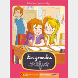 LAS GRANDES OREJAS