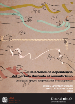 Relaciones de dependencia del periodo ilustrado al romanticismo