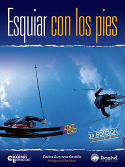 Esquiar con los pies