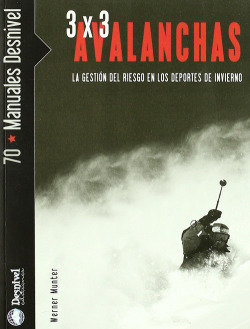 3x3 avalanchas