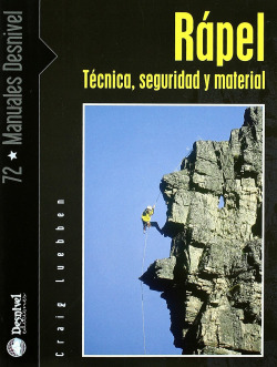 Rapel tecnica seguridad y material