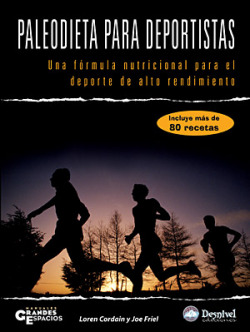 Paleodieta para deportistas. Fórmula nutricional deporte