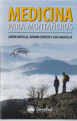 MEDICINA PARA MONTAÑEROS