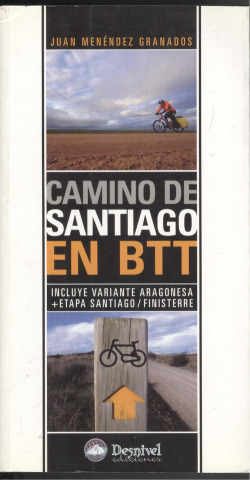 Camino de Santiago en BTT