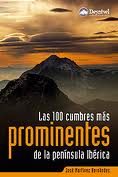 Las 100 cumbres más prominentes de la Península Ibérica