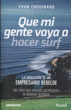 QUE MI GENTE VAYA A HACER SURF