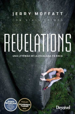 REVELATIONS UNA LEYENDA DE LA ESCALADA EN ROCA