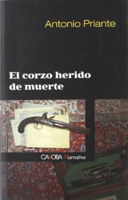 EL CORZO HERIDO DE MUERTE