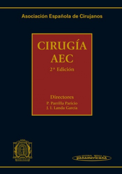 Cirugía AEC. Manual de la Asociación Española de Cirujanos
