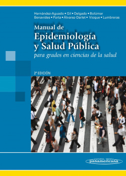 Manual de Epidemiología y Salud Pública, Para grados en ciencias de la salud